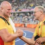 Gudžius, who urged to enjoy Lithuania: "We are such that as long as there are medals – it's good"