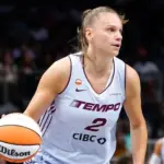 Juškaitė's team suffered their eighth consecutive defeat
