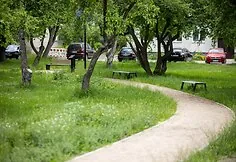 The initiative of the resident revived a 600-year-old Tatar village.
