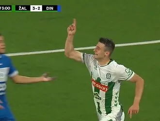 Vilnius "Žalgiris" miracle in Liepkalnis – with four Lithuanian records in Europe