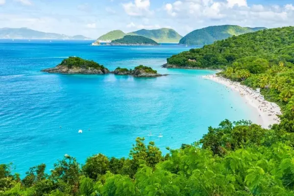 The best beach in the world chosen: among the leaders – places popular with Europeans