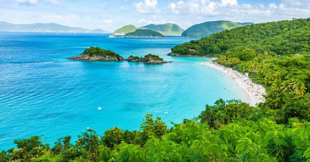 The best beach in the world chosen: among the leaders – places popular with Europeans