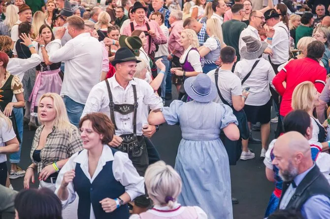 Igno Gaižausko nuotr./„Oktoberfestas“
