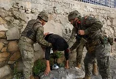 Migrant crisis in Ceuta