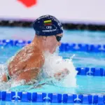 The fourth day of the European Swimming Championship: Rapšys and Teterevkova will appear
