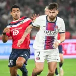 Every four minutes, PSG scored 2 goals and took the victory from their opponents