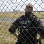 Russia called the drone with explosives at the German airport a "staged provocation"