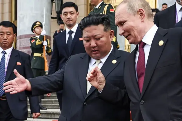 Russia's war in Ukraine has helped North Korea amass an impressive sum in four years
