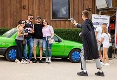 Visitors of the 'Family Feast 2026' festival