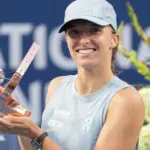 The first trophy of the season – Iga Swiatek dominated the final in Toronto