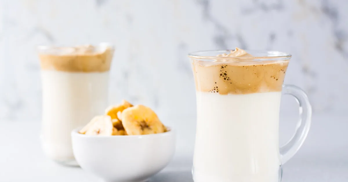 When bananas cost cents: try 3 drinks that became TikTok sensations