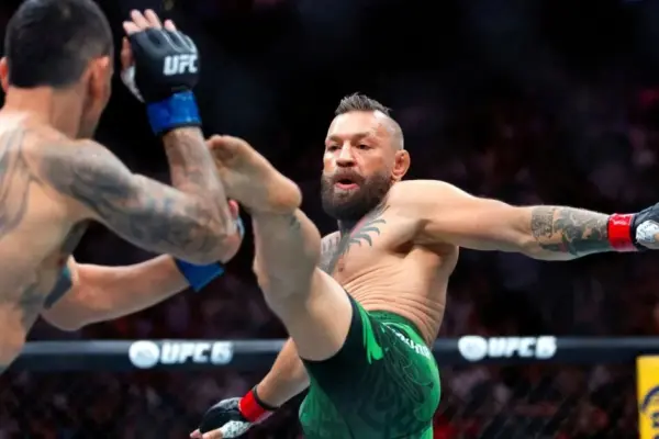 Conor McGregor confirmed: "I am facing my fifth surgery"