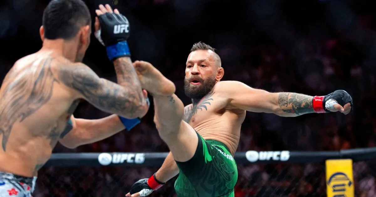 Conor McGregor confirmed: "I am facing my fifth surgery"