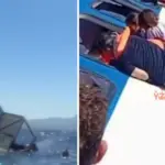 Tragedy in Cyprus: ferry carrying 267 passengers capsized and sank