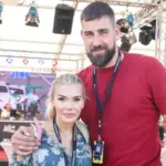 Seeing Eglė and Jonas Valančiūnas' son – they couldn't believe their eyes at how he looks now