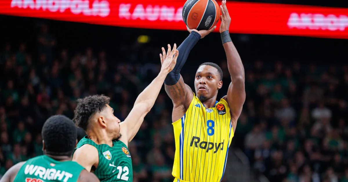 „Maccabi“ and Lonnie Walker seek divorce, three EuroLeague clubs show interest