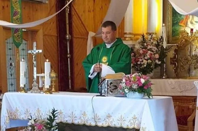 Paluknio Šv. Jono Krikštytojo parapijos nuotr./Ryšardas Peciunas