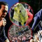 Nick Cave and the band caused an "apocalypse" in Mountain Park: crowds of euphoria and the "Dark Prince's" warning