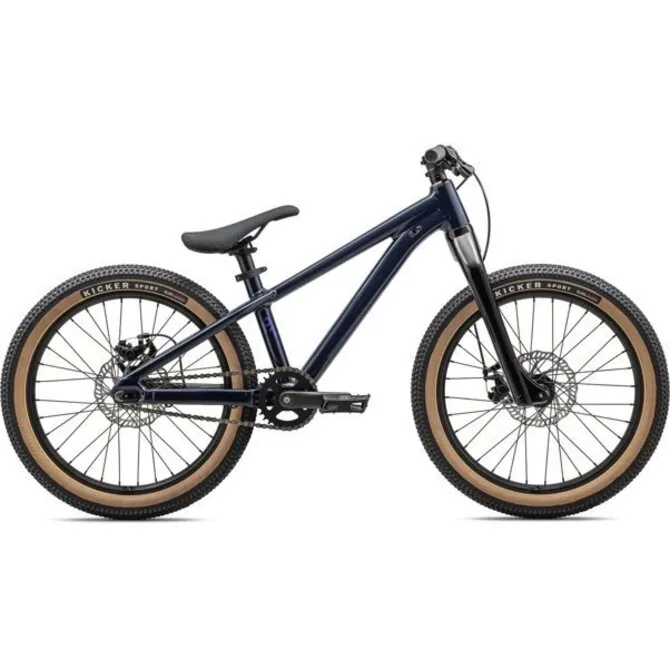 „Velonova“ nuotr./Visų galų meistras jauniausiems dviratininkams – Specialized P.1