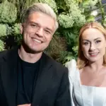 Simona Nainė celebrates a special occasion: an unexpected gesture from her husband Jonas