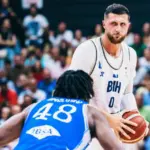 Before leaving for Vilnius – Bosnians at home recorded a defeat to the Italians