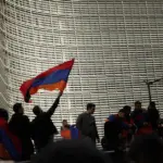 The Community says it values Armenia's desire to join the EU with interest