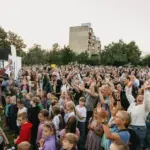 From live music concerts, performances – to cinema: "Culture into the Yards" returns to Kaunas neighborhoods