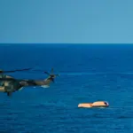 After the ferry tragedy off the coast of Northern Cyprus, missing persons are being searched for