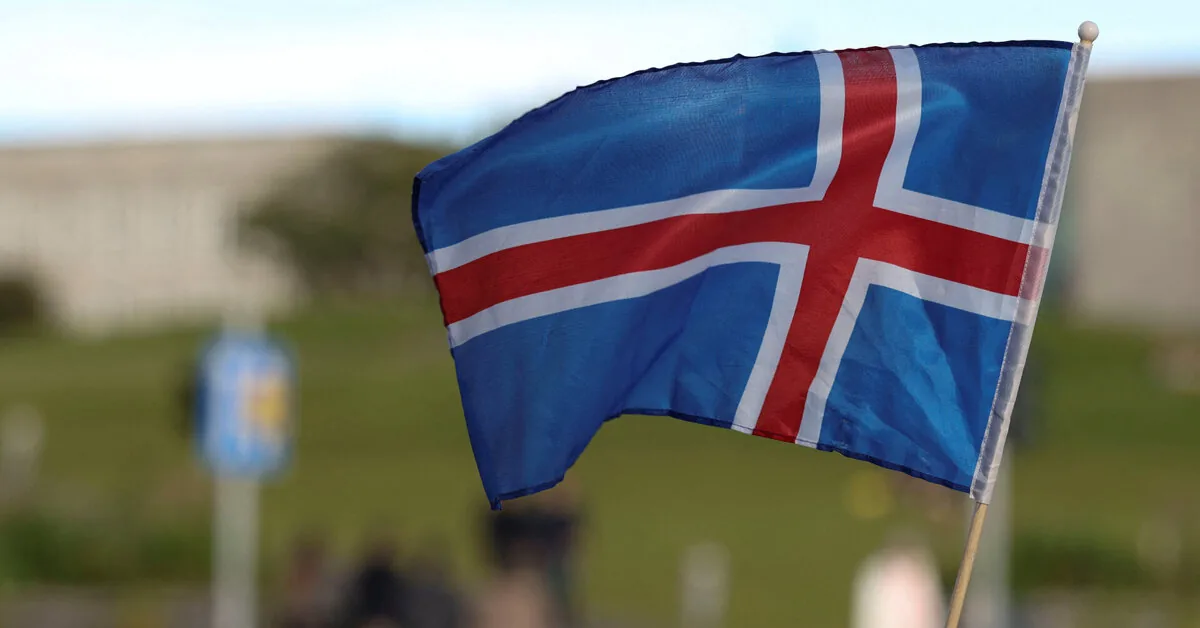 Referendum on EU membership Iceland is led by eurosceptics
