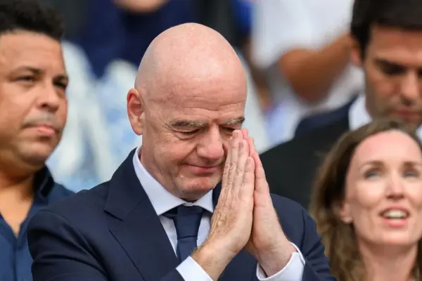 New accusations against Infantino: Did UEFA pay for the mistress's studies?