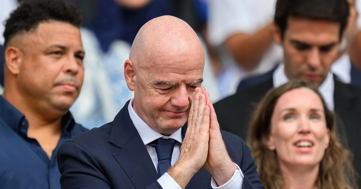 New accusations against Infantino: Did UEFA pay for the mistress's studies?
