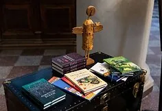 Farewell to the poet Violeta Palčinskaitė