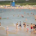 Warnings covered almost all of Lithuania: the heat can be dangerous