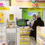 This pharmacy temporarily closed in Vilnius: the reason will surprise you