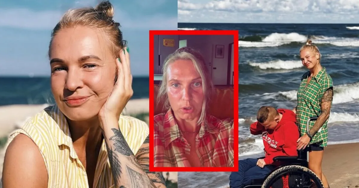 Evelina, inspiring thousands, spoke about her son's nightmare: "He was lying down and caught fire"