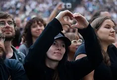 THE CURE koncertas