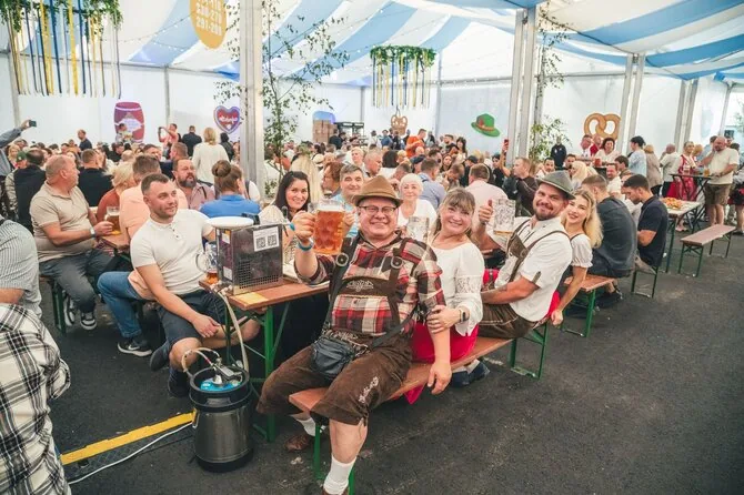 Igno Gaižausko nuotr./„Oktoberfestas“