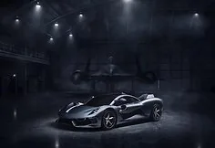 Hennessey Blackbird (2026)