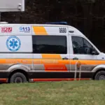 Plungėje moteris apsipylė degiu skysčiu, ji gydoma ligoninėje