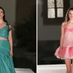 Grikšaitė's collection captivated Romanian Fashion Week: "The most important thing is to have a clear creative voice"