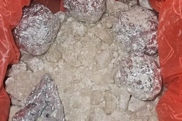 Cocaine and CMC drugs – hiding places in the car, basement, explanations – in the courtroom