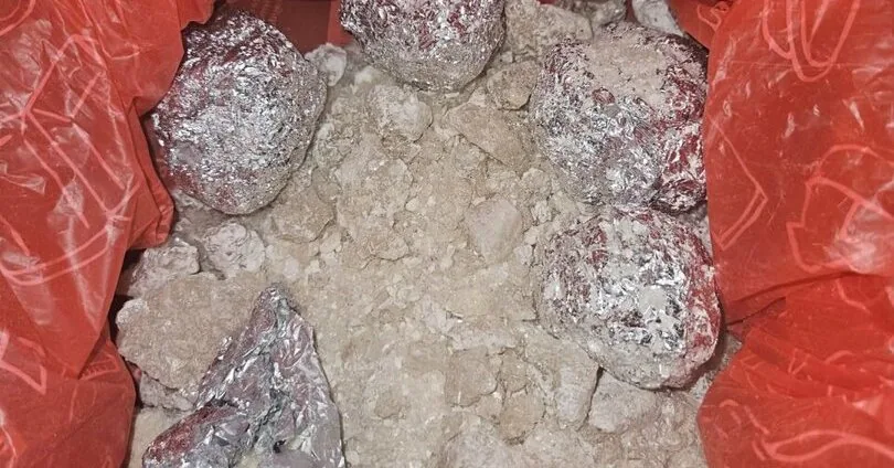 Cocaine and CMC drugs – hiding places in the car, basement, explanations – in the courtroom