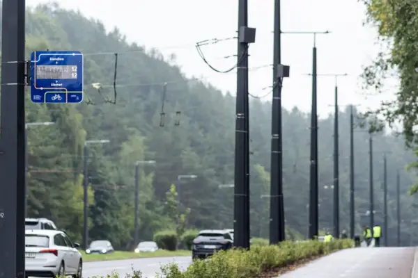 Vilnius, Klaipėda, Panevėžys, Jonava, Jurbarkas – state awards for progress in environmental protection