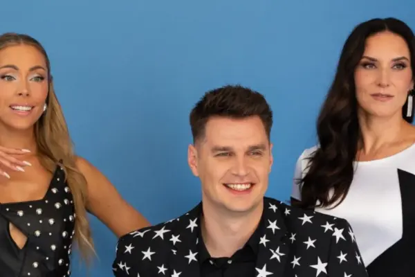 Revealed the new "Star Duets" jury – Vytautas Lukočius is replaced by another celebrity