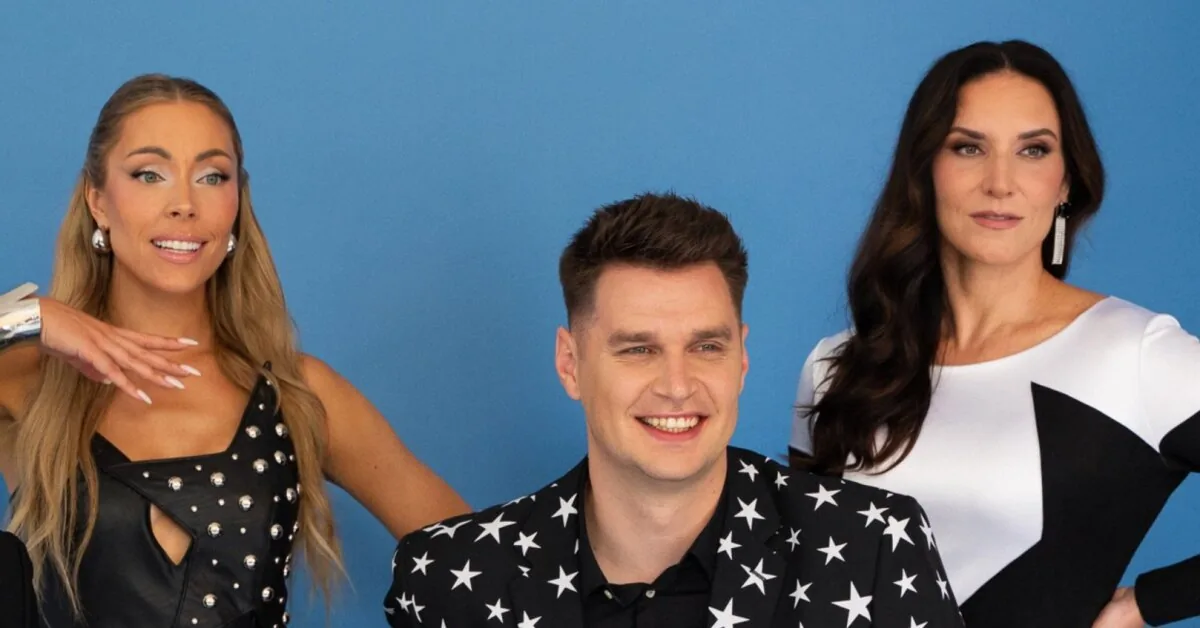 Revealed the new "Star Duets" jury – Vytautas Lukočius is replaced by another celebrity