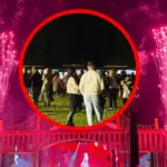 What was left after Jessica Shy's show made the fan blush: "They looked like slum millionaires"