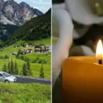 Parents who traveled to Italy carried their deceased son in the car for 100 km: they thought he was just sleeping