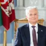 It turned out who paid for Nausėda's remote work in Madeira