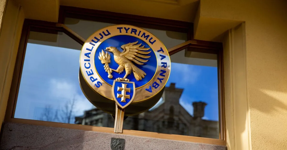 In the "Čekiukai" cases, two Telšiai politicians have been charged, and one has been exempted from liability