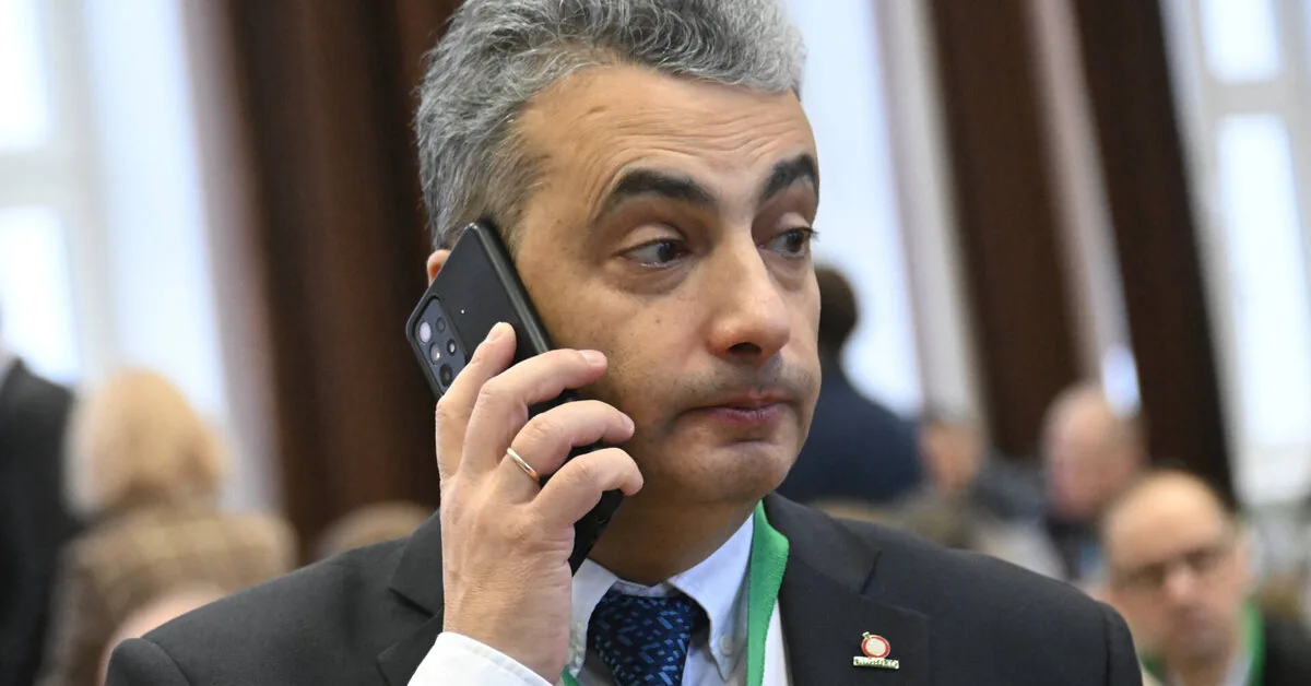 Russian court sentenced anti-war politician to more than 11 years in prison